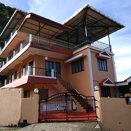 Bed and Breakfast Dutta'S Residency Port Blair Exterior foto