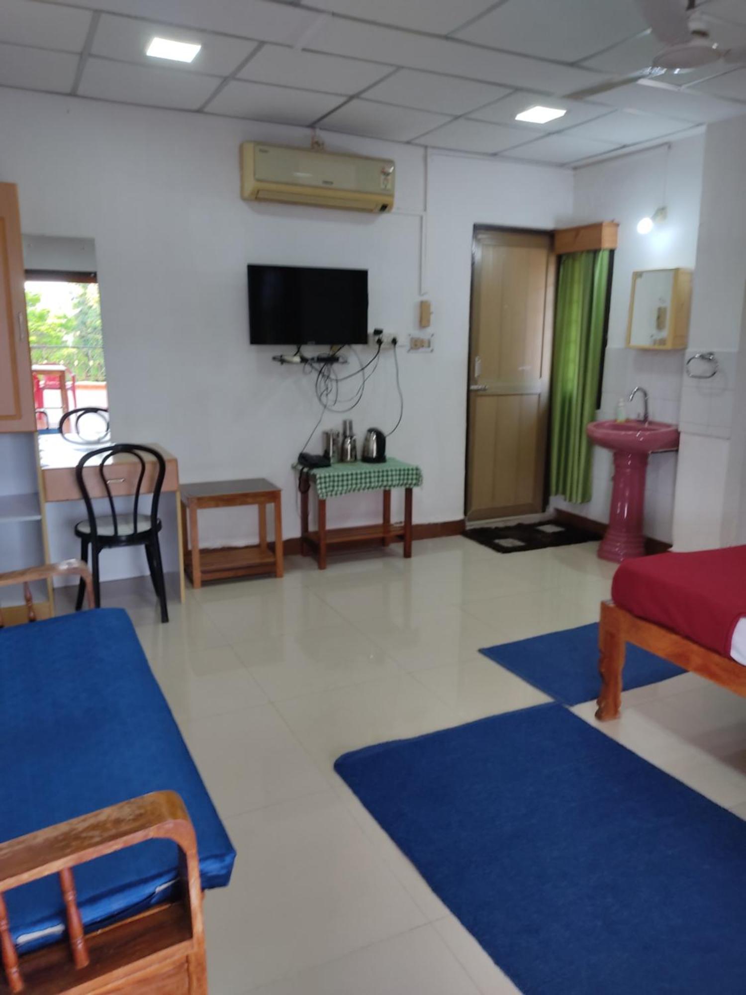 Bed and Breakfast Dutta'S Residency Port Blair Zimmer foto
