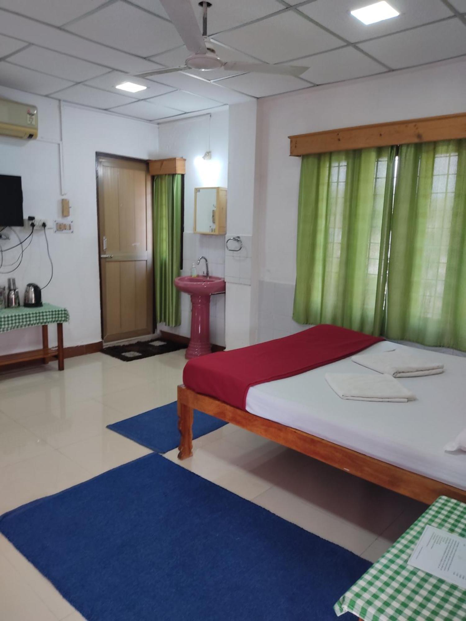 Bed and Breakfast Dutta'S Residency Port Blair Zimmer foto