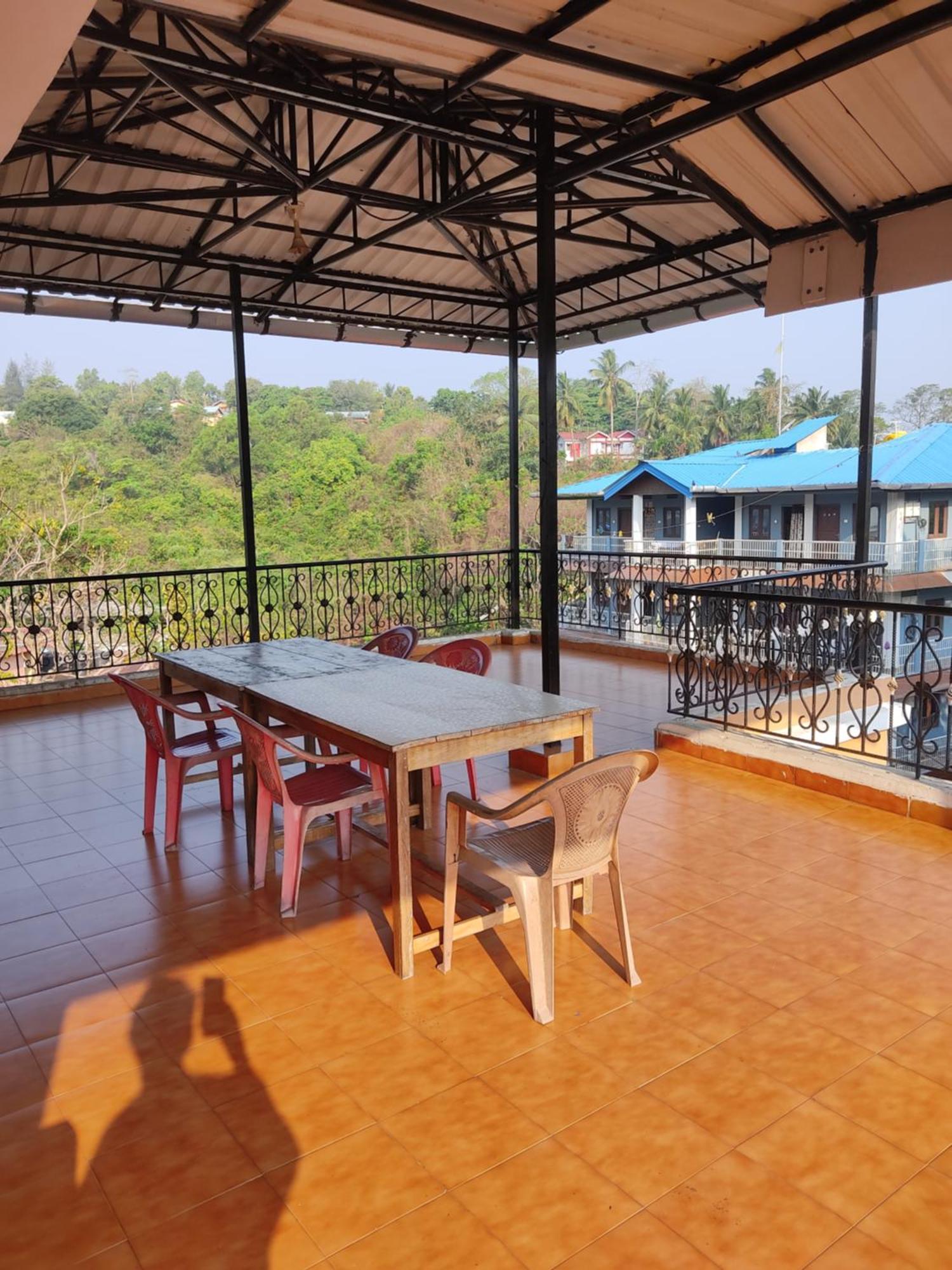 Bed and Breakfast Dutta'S Residency Port Blair Zimmer foto