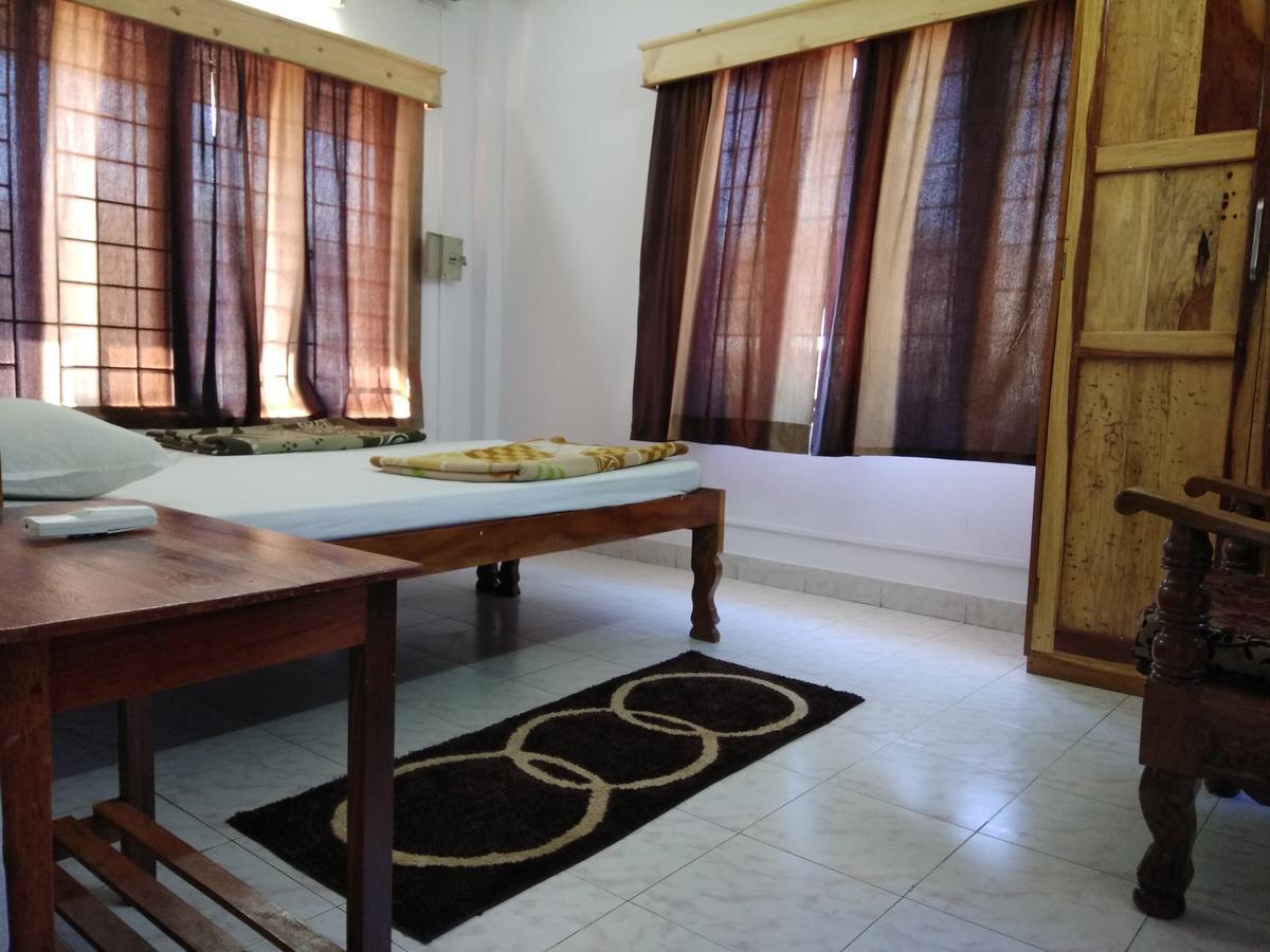 Bed and Breakfast Dutta'S Residency Port Blair Exterior foto