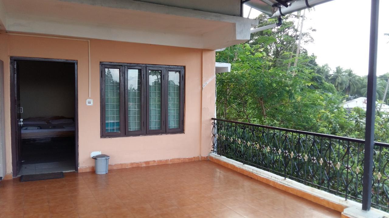 Bed and Breakfast Dutta'S Residency Port Blair Exterior foto