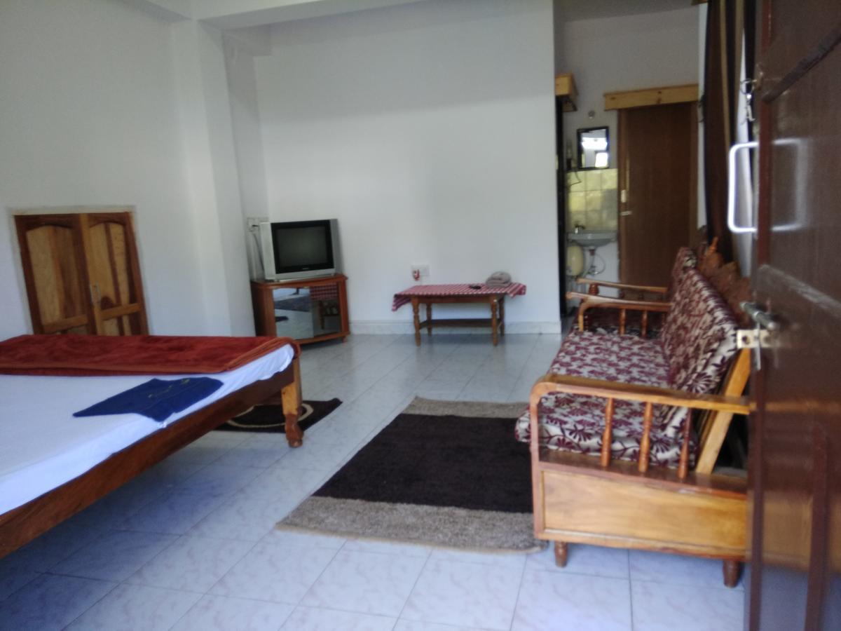 Bed and Breakfast Dutta'S Residency Port Blair Exterior foto