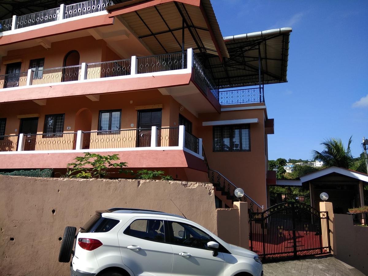 Bed and Breakfast Dutta'S Residency Port Blair Exterior foto
