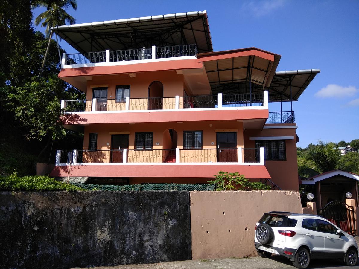 Bed and Breakfast Dutta'S Residency Port Blair Exterior foto